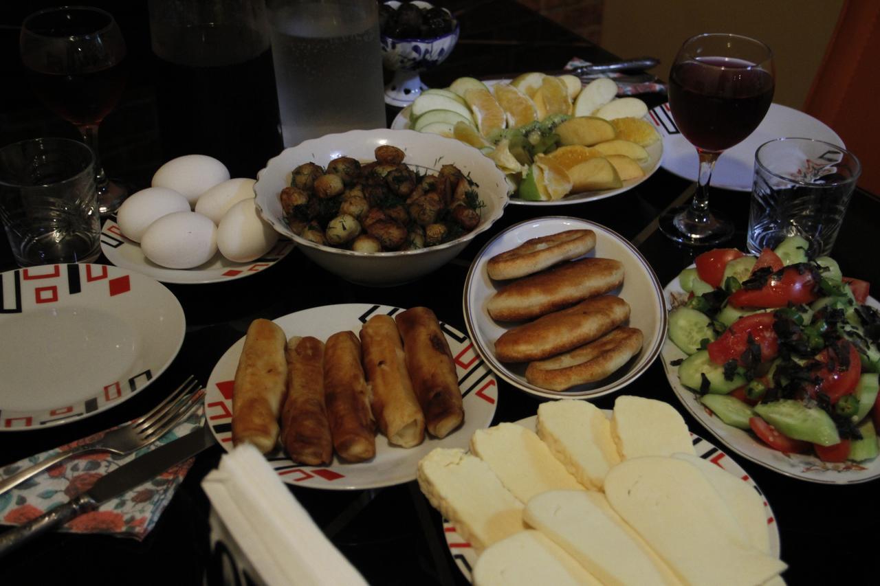 טביליסי Guest House Ketrin מראה חיצוני תמונה