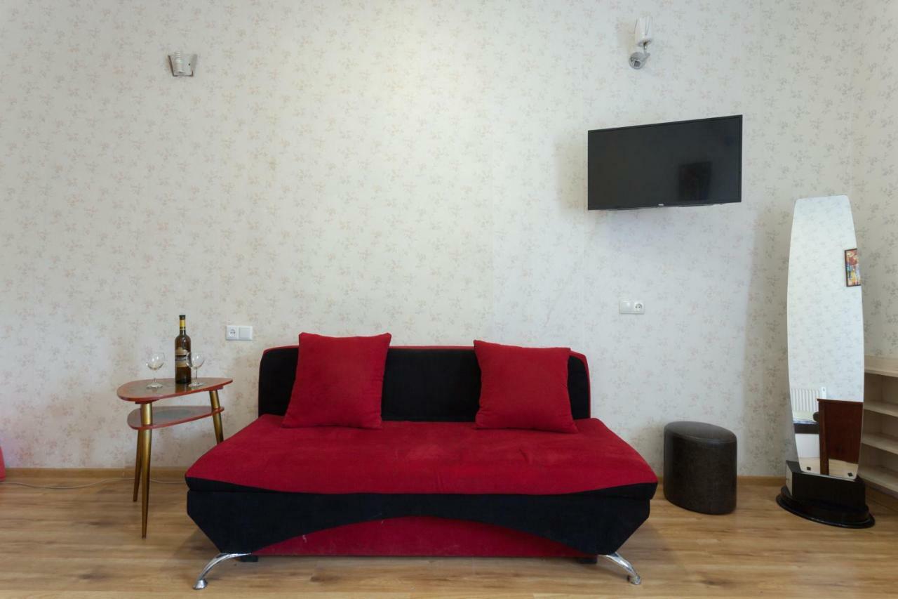 טביליסי Guest House Ketrin מראה חיצוני תמונה
